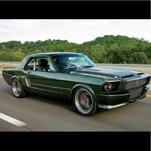 Meet your Posher, Mario